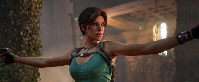 Tomb Raider Legacy of Atlantis выйдет 10 февраля 2027 года — новые скриншоты