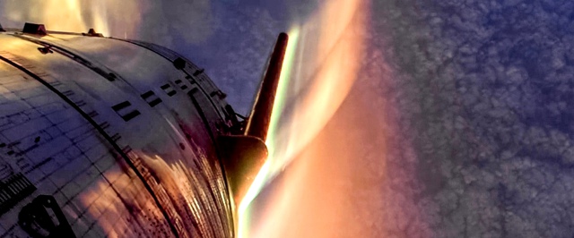 SpaceX разрешили испытать возвращаемые капсулы Starfall