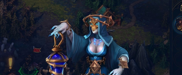 Heroes of Might and Magic Olden Era получила патч для балансировочного патча