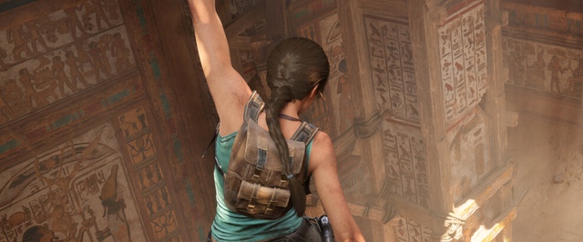 В Tomb Raider Legacy of Atlantis есть ИИ-ассеты, но к релизу все обещают вырезать