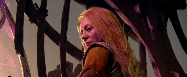 Сила Золотой Длани: первые детали God of War Laufey