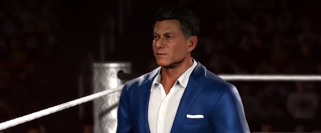 Глава Take-Two стал рестлером в WWE 2K26