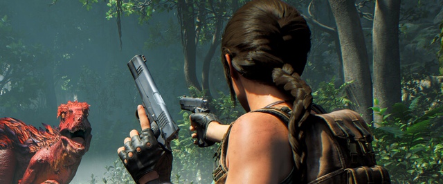 Tomb Raider Legacy of Atlantis получит Denuvo и не получит русский язык