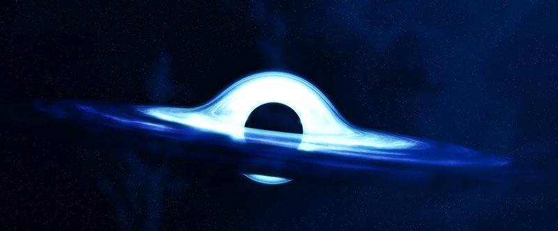 Черные дыры времен Большого взрыва могли уцелеть и стать крошечными белыми дырами — исследование