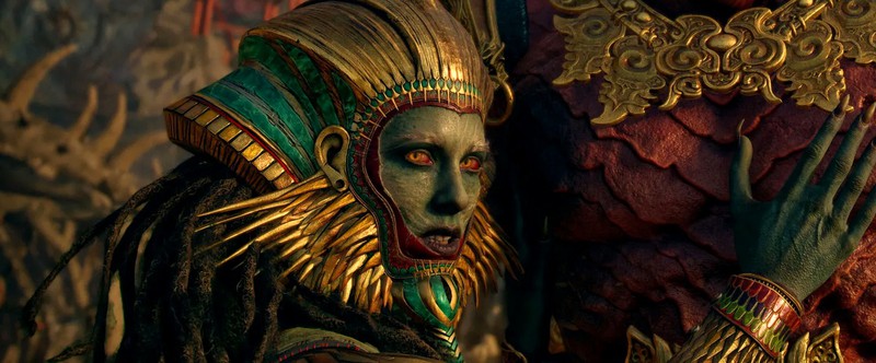 God of War Laufey придумали много лет назад