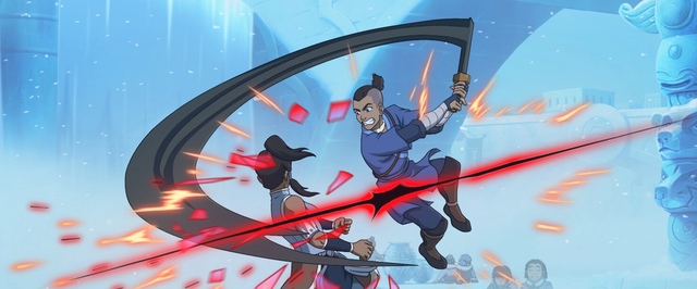 Файтинг Avatar Legends The Fighting Game перенесли на 23 июля