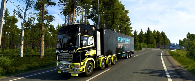 Euro Truck Simulator 2 получила большую бету 1.60: что нового