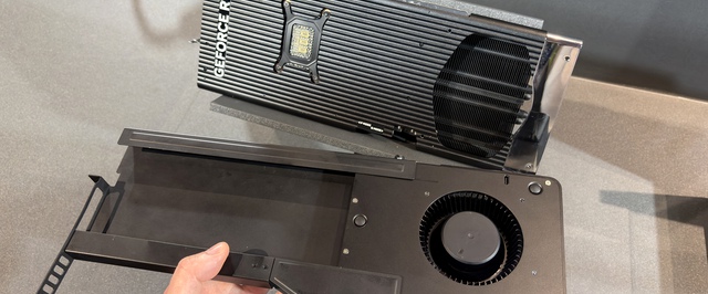 Cooler Master выпустит насадку на видеокарту, выдувающую воздух из корпуса ПК