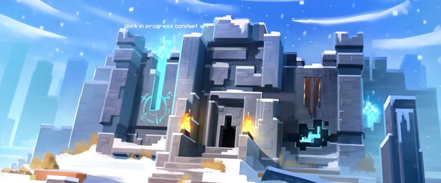 Minecraft Dungeons 2 выйдет 29 сентября
