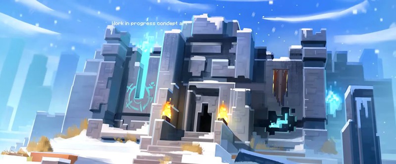 Minecraft Dungeons 2 выйдет 29 сентября