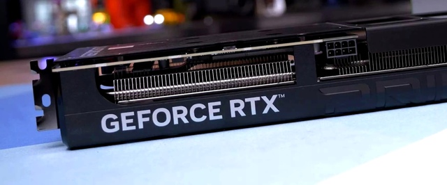 Инсайд: Nvidia вернулась к идее GeForce RTX 50 Super