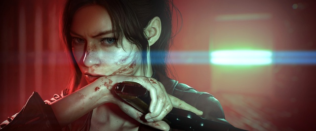 Первые скриншоты Resident Evil Veronica — будет полная русская локализация