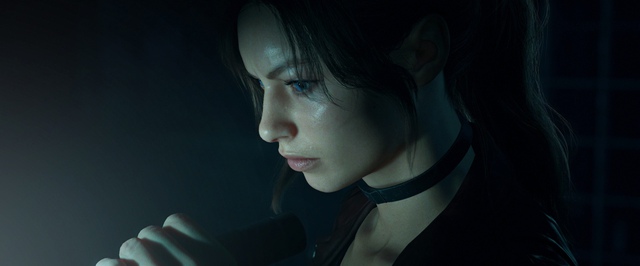 Ремейк Resident Evil Veronica сравнили с оригиналом