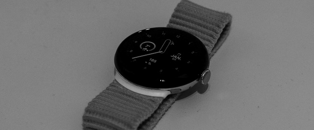Всплыли Pixel Watch 5: неанонсированные часы нашел дайвер