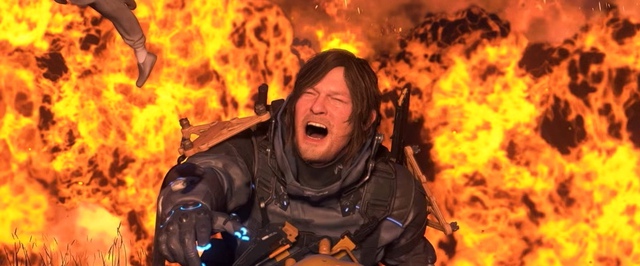 Режиссер Death Stranding рассказал о советской драме и работе с Хидео Кодзимой