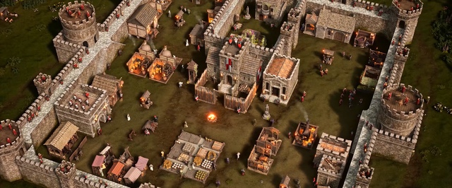 Первый трейлер Stronghold 4 — релиз в 2026 году
