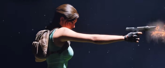 Авторы ремейка Tomb Raider показали новые фрагменты геймплея и запись анимаций