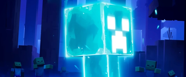 Нелегко убить крипера: новый трейлер Minecraft Dungeons 2