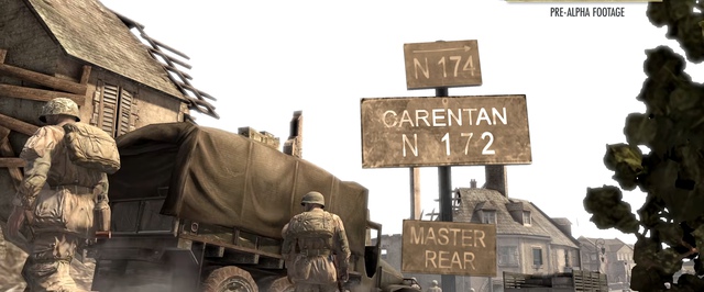 Первая Company of Heroes получит ремастер