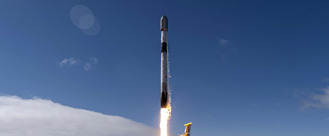 Одна ступень Falcon 9 слетала в космос 35 раз и приблизилась к рекорду шаттла Discovery