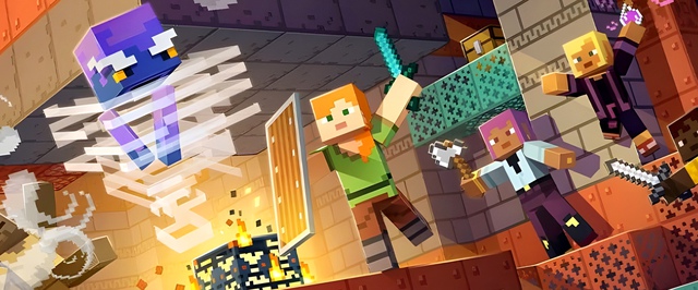 Хардкор в Minecraft больше не переключить: вышел новый пре-релиз Chaos Cubed