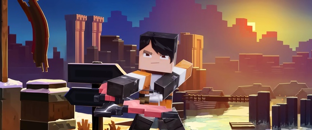 Новые локации Minecraft Dungeons 2 показали на концептах