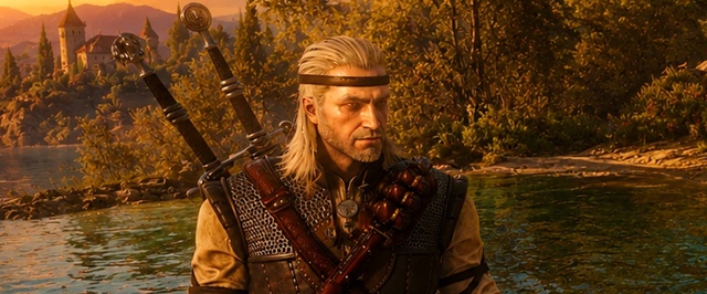 В The Witcher 3 добавили приличный Арондит