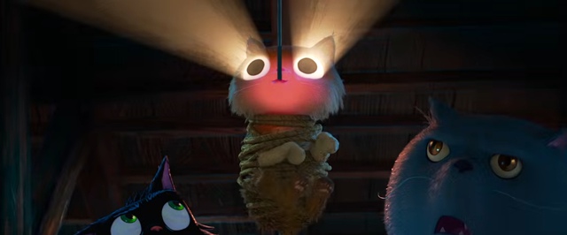 Pixar выпустит фильм про кошачью мафию — первый тизер Gatto