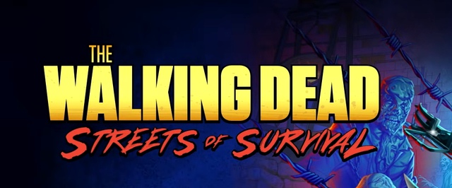 Можно побить Нигана: трейлер The Walking Dead Streets of Survival