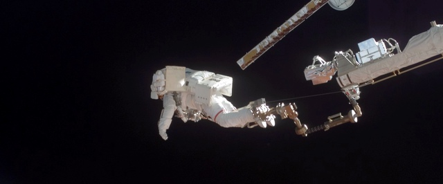 На МКС сломалась робо-рука Canadarm2: для ремонта придется выйти в открытый космос