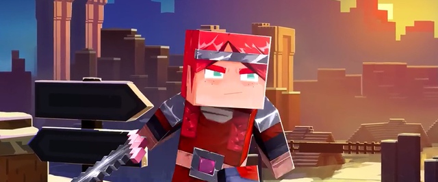 Minecraft Dungeons бьет рекорды по онлайну в Steam после анонса Minecraft Dungeons 2