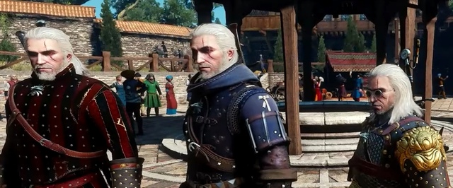 СМИ: в работе кооперативная The Witcher с ведьмаками-женщинами