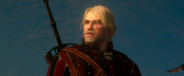 Дико охота: теперь The Witcher 3 можно напиться с Дикой Охотой