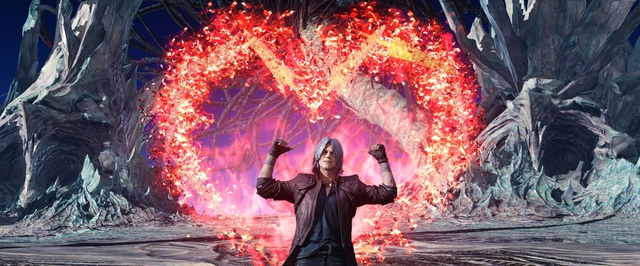 Devil May Cry 5 установила рекорд продаж через 7 лет после выхода