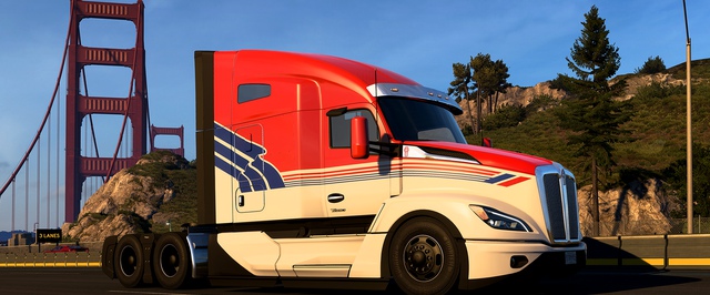 Для American Truck Simulator вышло обновление 1.60: основные изменения