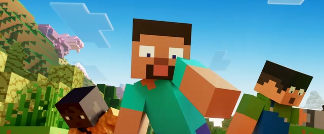Minecraft Bedrock получила экспериментальные воксели