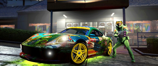 В GTA Online будут грабить музей — разработчики рассказали о большом летнем обновлении