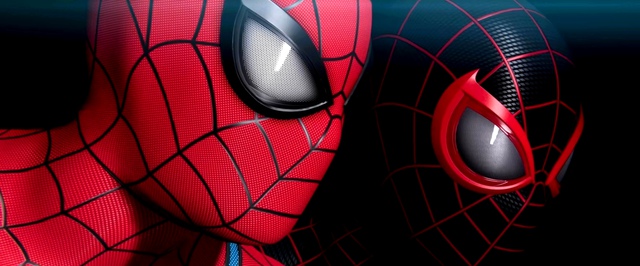В Spider-Man 2 бесплатно добавят костюм из нового «Человека-паука»