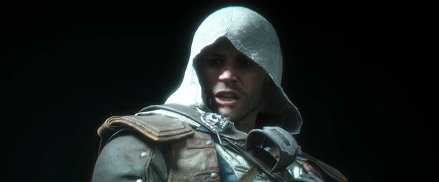 Охота на тамплиера: новый геймплей Assassins Creed Black Flag Resynced и сравнение графики