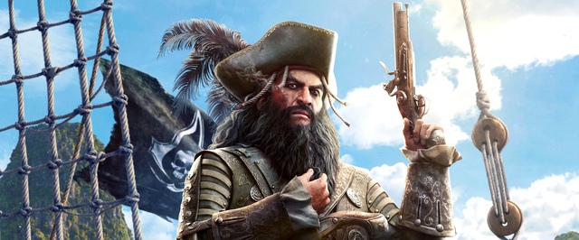 Ассасин на Кубе: новый геймплей Assassins Creed Black Flag Resynced