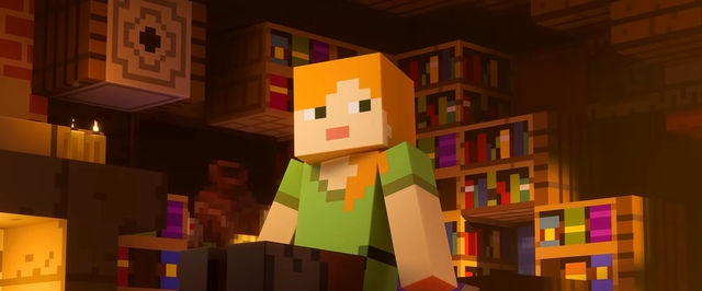 В Minecraft создали «микробазу» — минималистичный домик для выживальщика