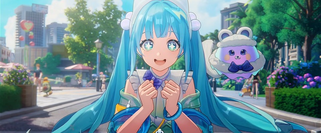 Бета-тест Honkai Nexus Anima стартует 9 июля — новый трейлер и геймплей