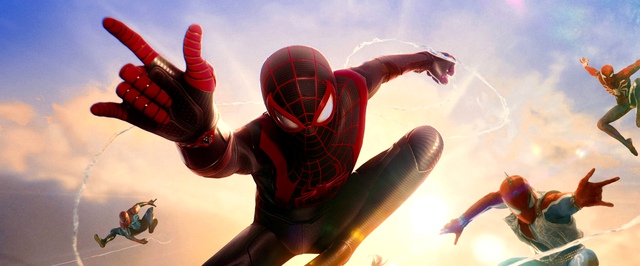 Том Холланд и Зендея оказались фанатами игр Insomniac к премьере нового «Человека-паука»
