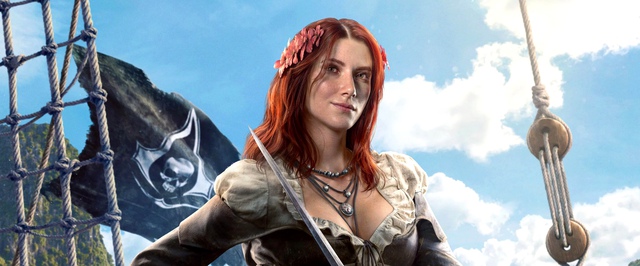 Пират на суше и на море: новый геймплей Assassins Creed Black Flag Resynced