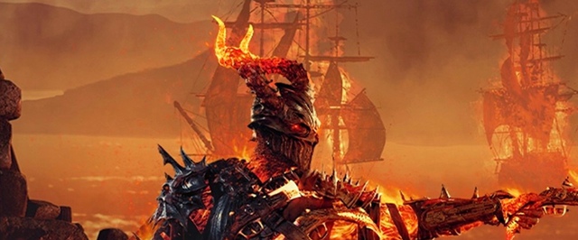 В Assassins Creed Black Flag Resynced появится пылающий демонический пират — утечка