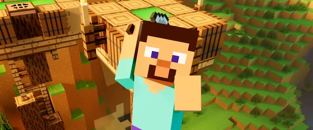 В Minecraft исправили ошибку №4, существовавшую больше 13 лет