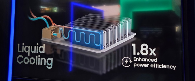 Самым быстрым накопителям на PCIe 6.0 может понадобиться жидкостное охлаждение