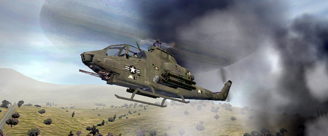 Bohemia Interactive открыла исходники Operation Flashpoint Cold War Crisis