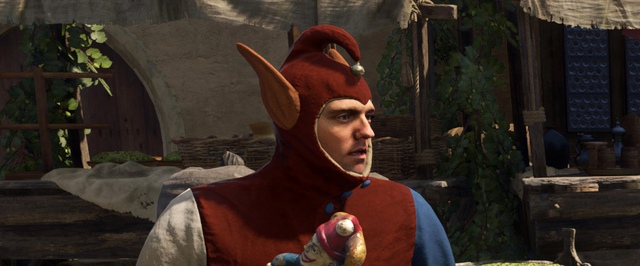 Визит шута: Kingdom Come Deliverance 2 получила патч 1.5.6