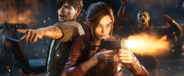 Парня Джилл Валентайн из Resident Evil 2 опознали 28 лет спустя